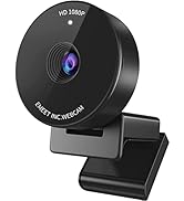 EMEET S600 ウェブカメラ 4K UHD 800万画素